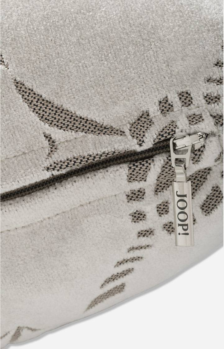 Joop Zierkissenhülle JOOP! SHUTTER In Creme