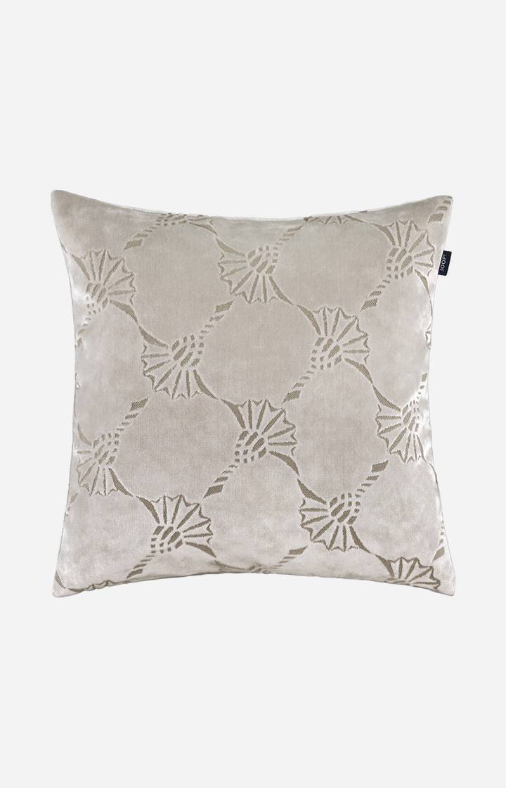 Joop Zierkissenhülle JOOP! SHUTTER in Creme