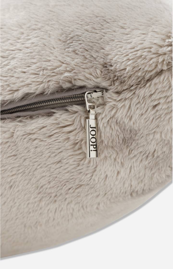 Joop Zierkissenhülle JOOP! SLEEK In Grau