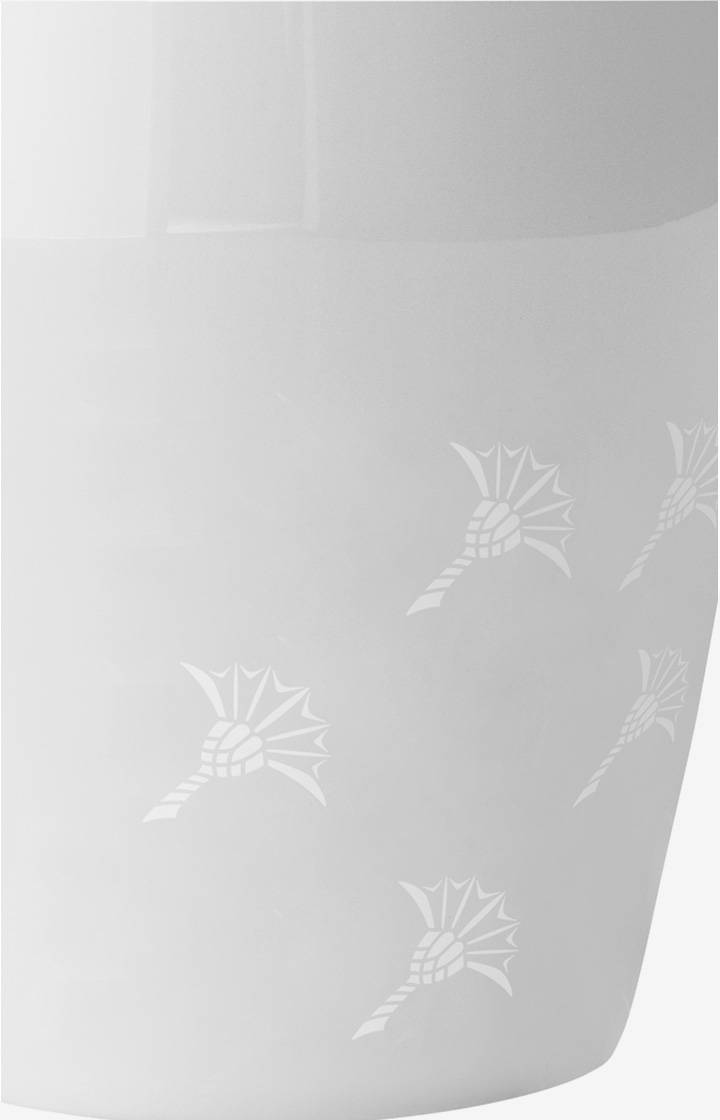 Joop Karaffe/Vase Faded Cornflower In Weiß - 13 Cm Höhe