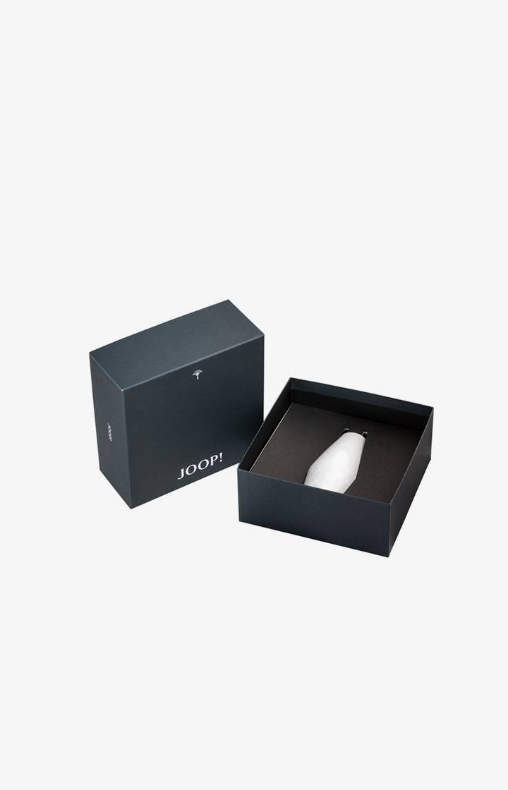 Joop Karaffe/Vase Faded Cornflower In Weiß - 13 Cm Höhe