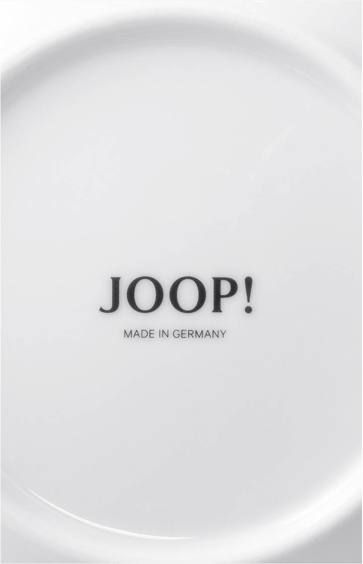 Joop Karaffe/Vase Faded Cornflower In Weiß - 25 Cm Höhe