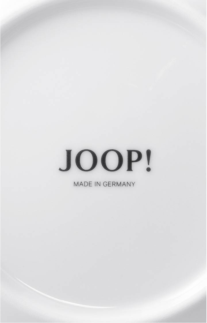 Joop Karaffe/Vase Single Cornflower In Weiß - 13 Cm Höhe