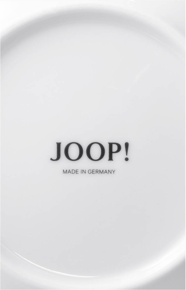 Joop Karaffe/Vase Single Cornflower In Weiß - 18 Cm Höhe