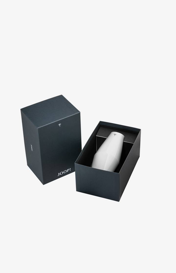 Joop Karaffe/Vase Single Cornflower In Weiß - 18 Cm Höhe