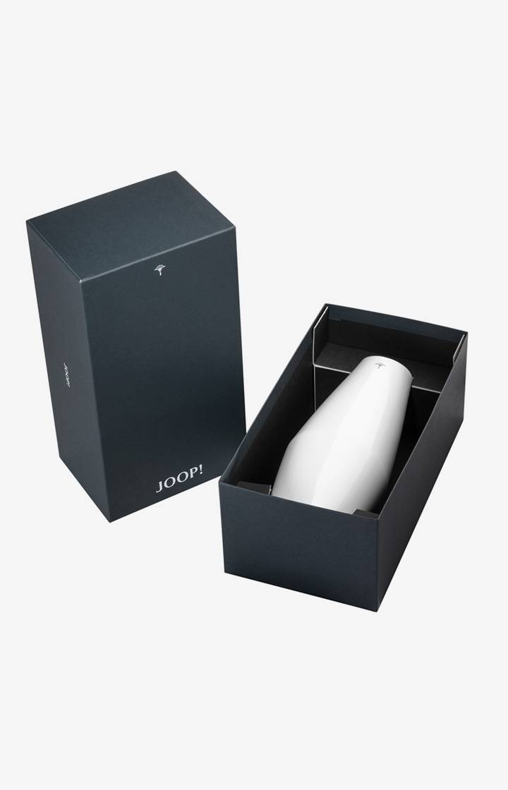 Joop Karaffe/Vase Single Cornflower In Weiß - 25 Cm Höhe