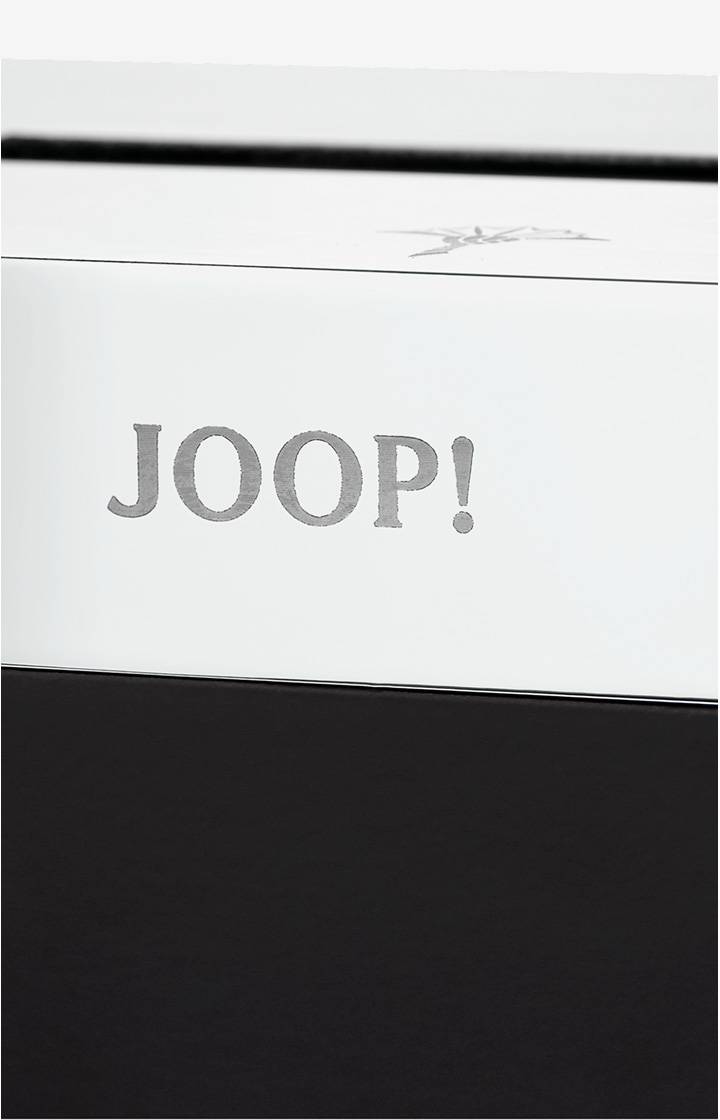 Joop Kosmetiktuchspender Chromeline Black In Matt Schwarz