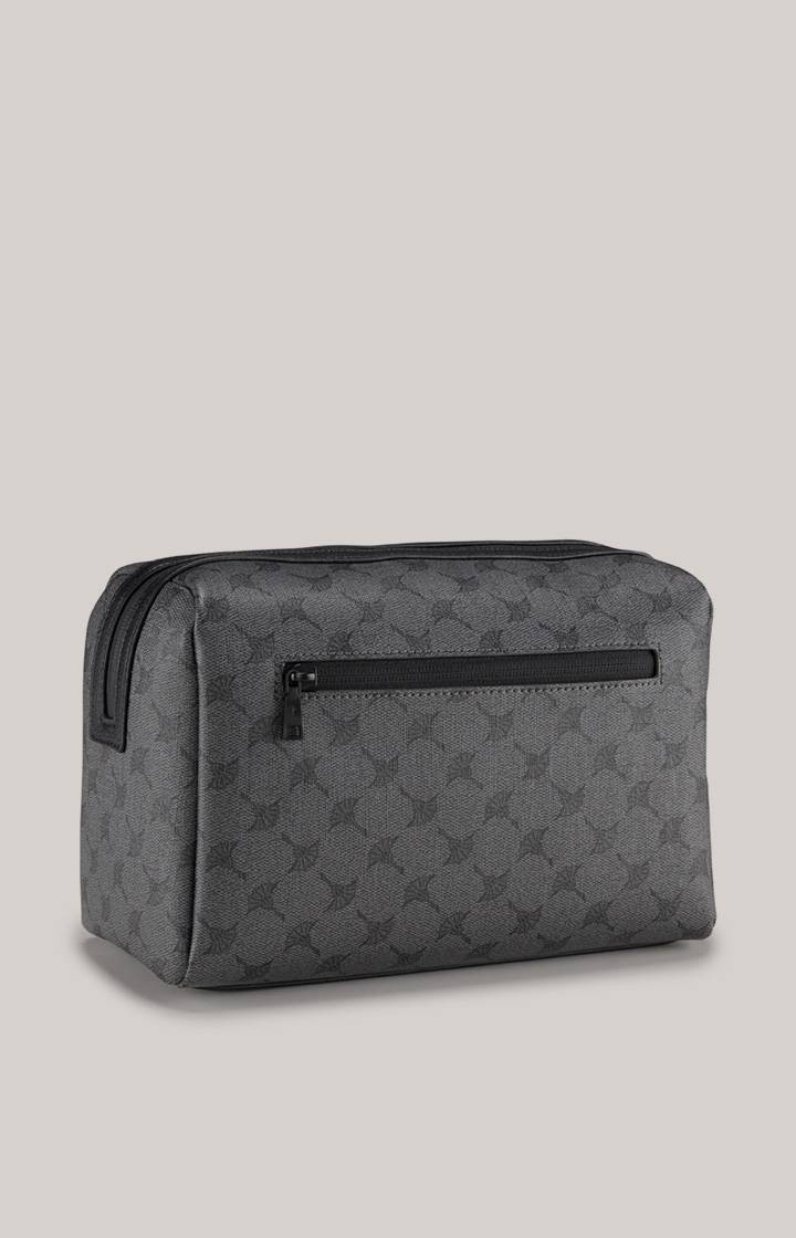 Joop Kulturtasche Mazzolino Eris In Schwarz Gemustert