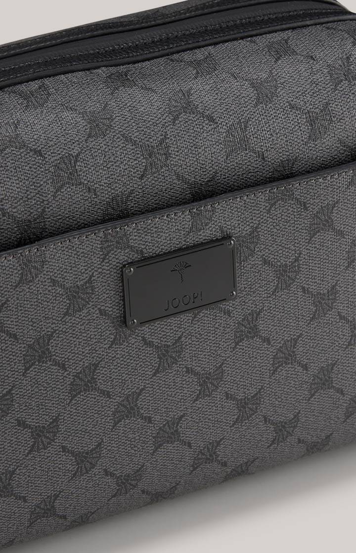 Joop Kulturtasche Mazzolino Eris In Schwarz Gemustert