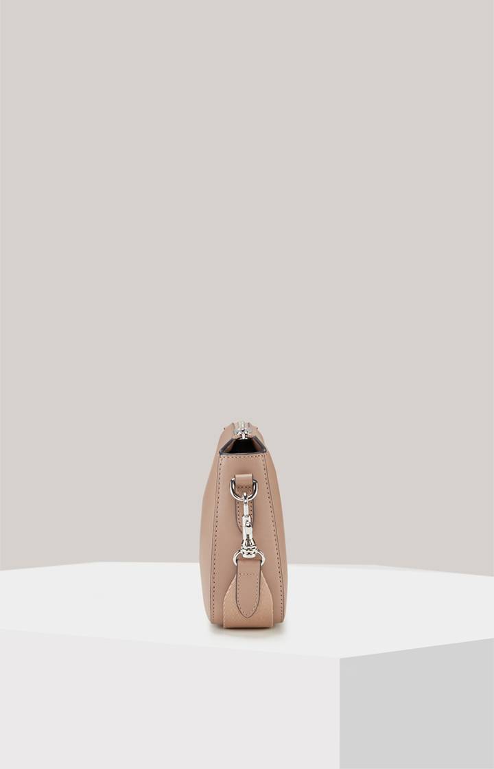Joop Leder-Schultertasche Sofisticato Jasmina In Mauve