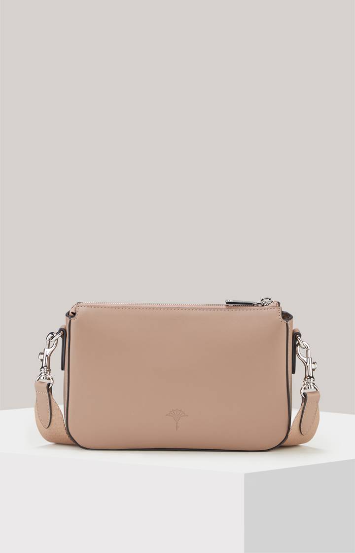 Joop Leder-Schultertasche Sofisticato Jasmina In Mauve