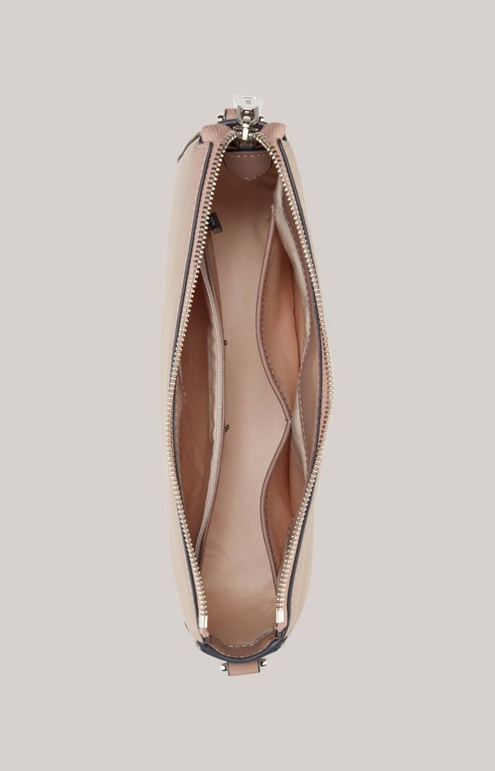 Joop Leder-Schultertasche Sofisticato Jasmina In Mauve