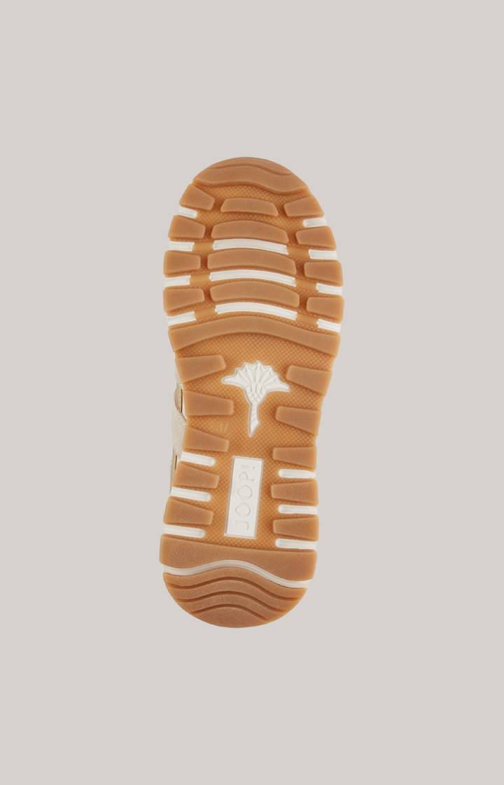 Joop Low-Top Sneaker Specchio Misto Hanna In Beige/Gold