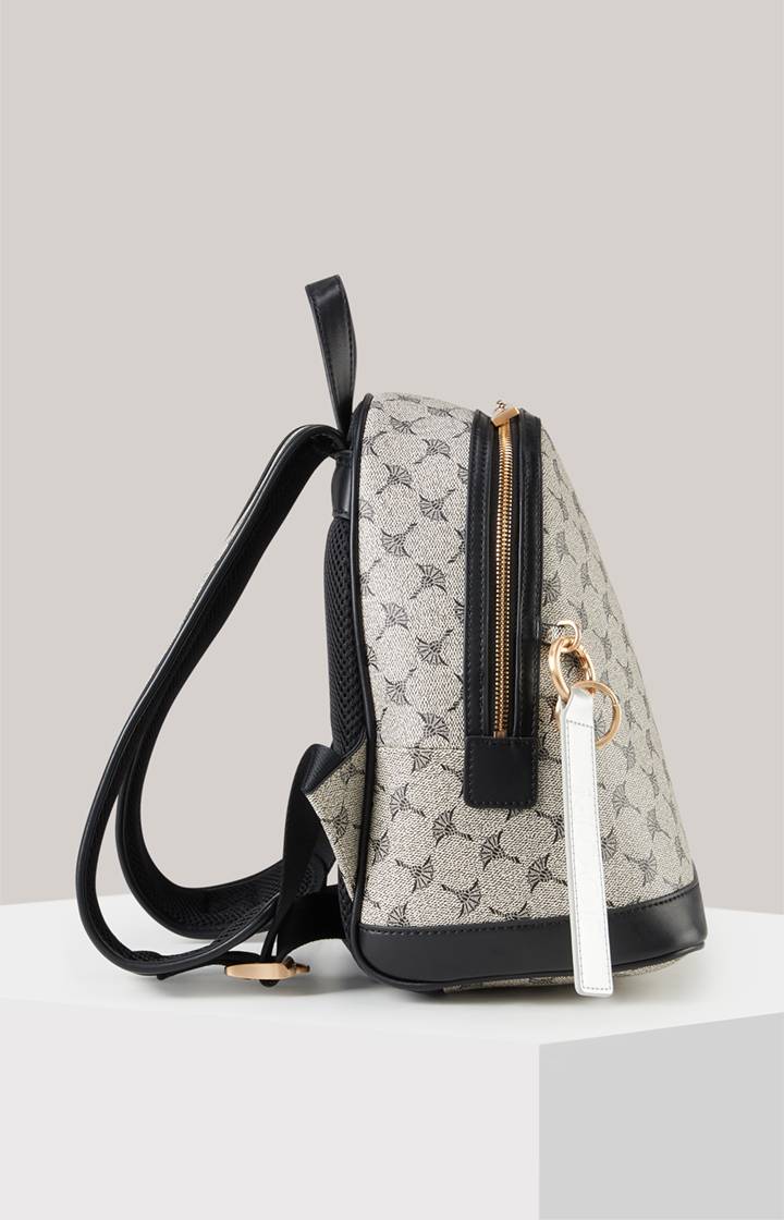 Joop Rucksack Mazzolino Edition Enrica In Schwarz/Offwhite