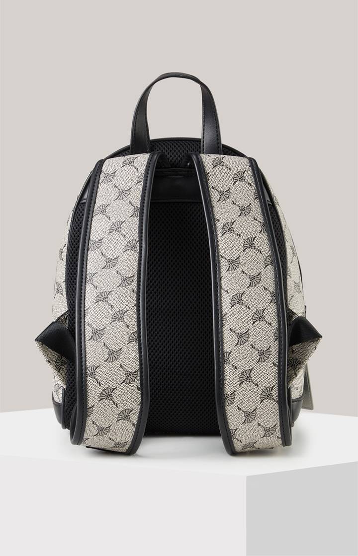 Joop Rucksack Mazzolino Edition Enrica In Schwarz/Offwhite
