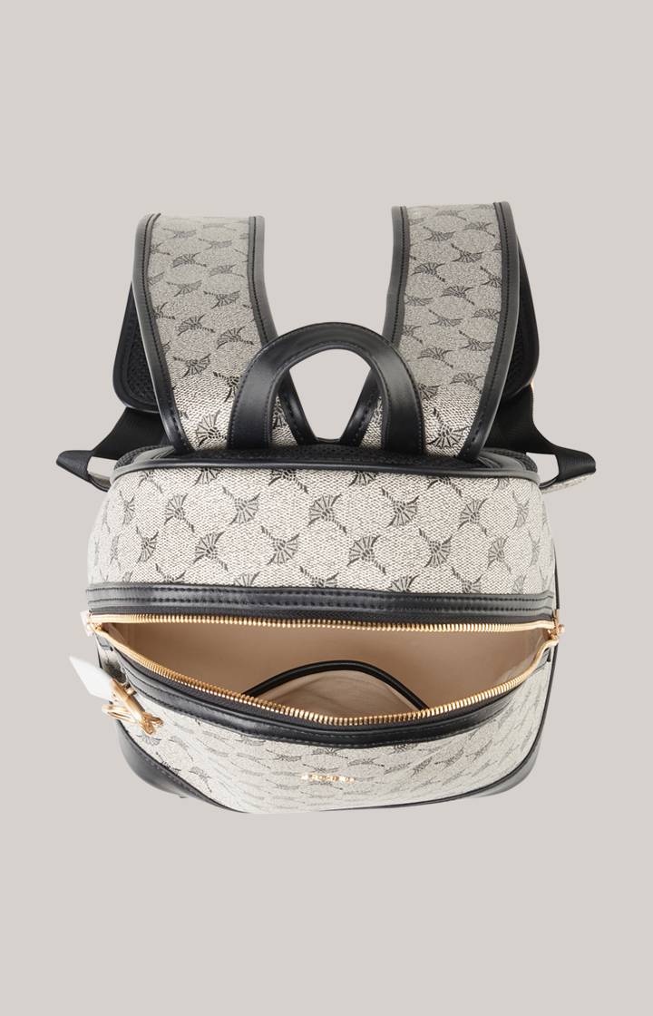 Joop Rucksack Mazzolino Edition Enrica In Schwarz/Offwhite