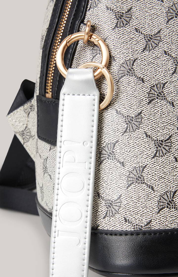 Joop Rucksack Mazzolino Edition Enrica In Schwarz/Offwhite