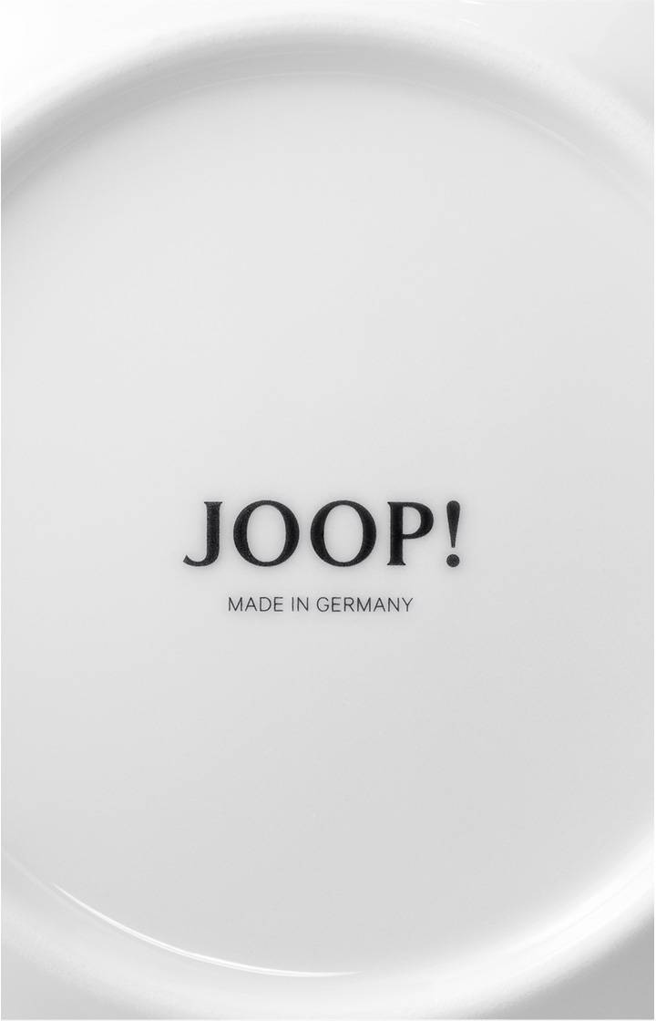 Joop Schale Faded Cornflower 13 Cm - 2er Set In Weiß