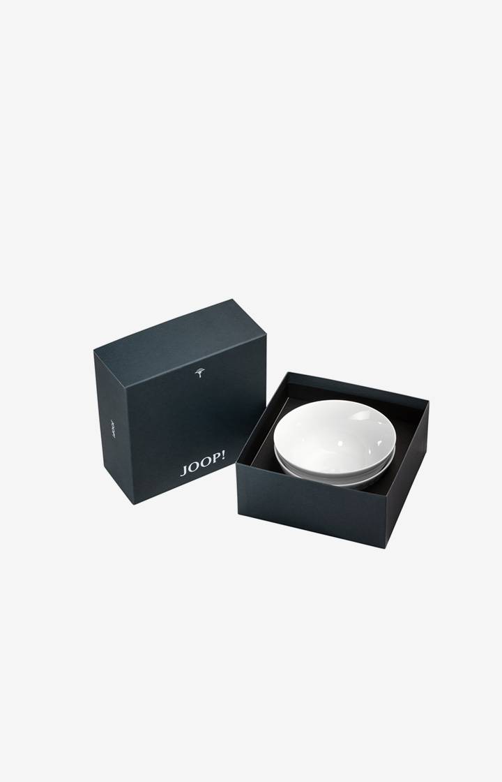 Joop Schale Faded Cornflower 13 Cm - 2er Set In Weiß