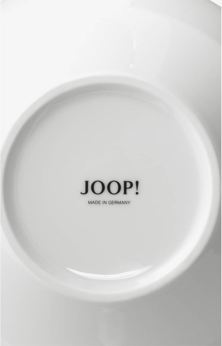 Joop Schale Single Cornflower 16 Cm - 2er Set In Weiß