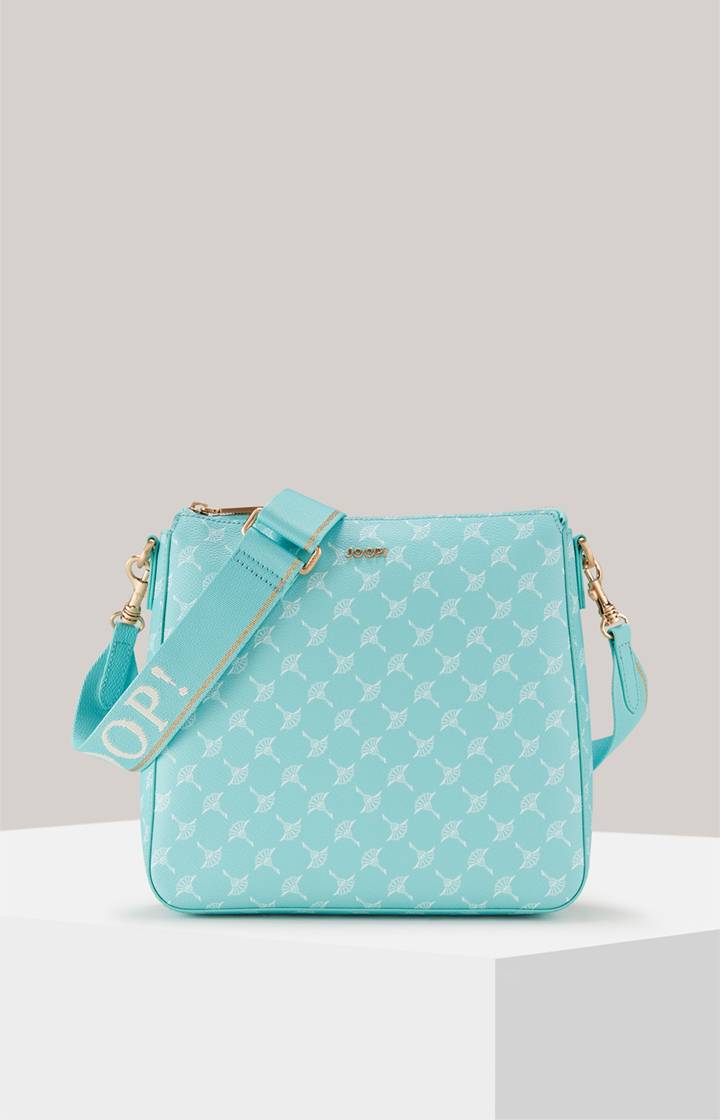 Joop Schultertasche Cortina Diletta Jasmina in Türkis