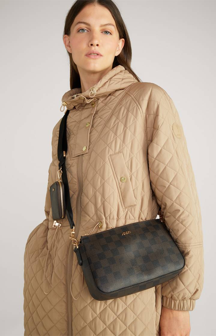 Joop Schultertasche Cortina Piazza Jasmina In Braun