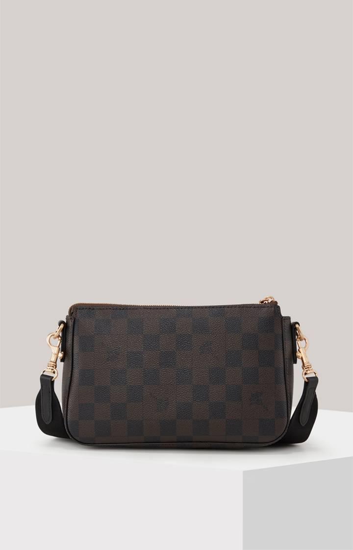 Joop Schultertasche Cortina Piazza Jasmina In Braun
