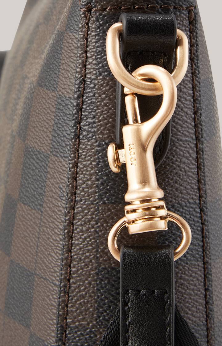 Joop Schultertasche Cortina Piazza Jasmina In Braun/Schwarz