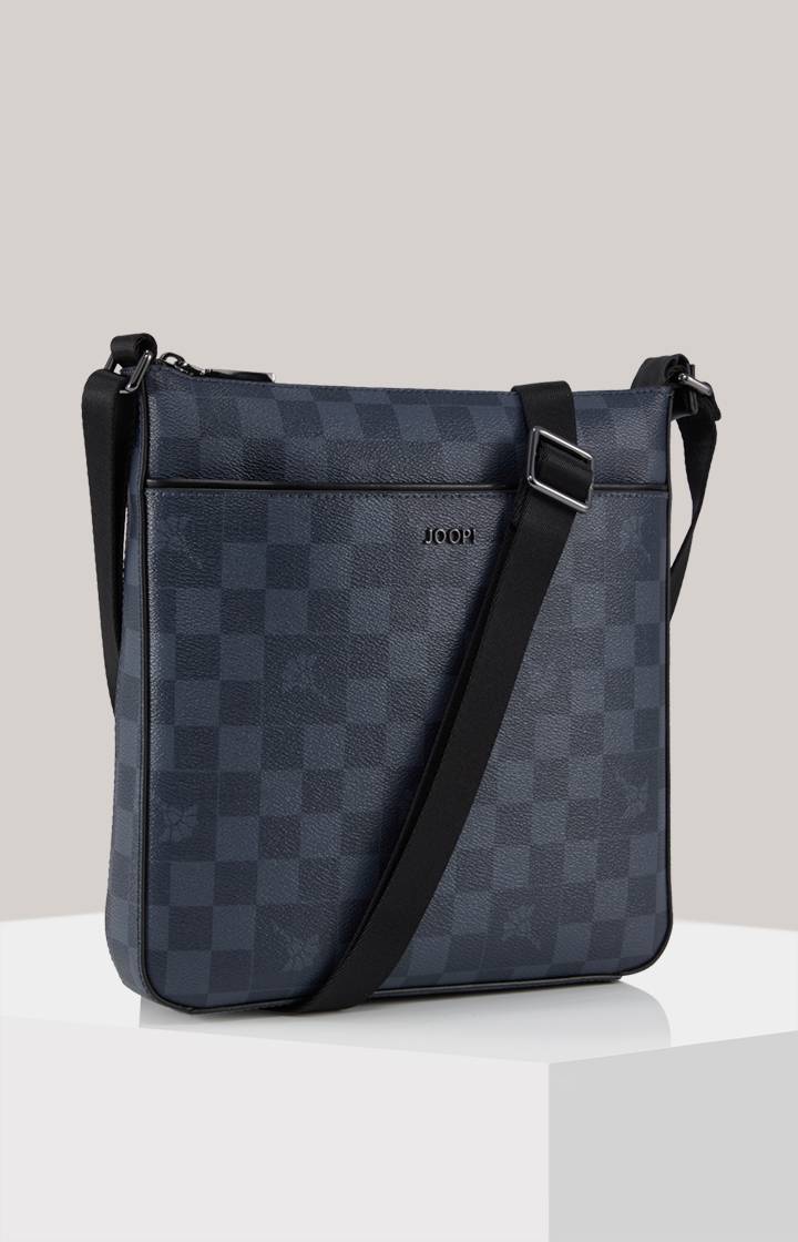 Joop Schultertasche Cortina Piazza Milian in Dunkelblau