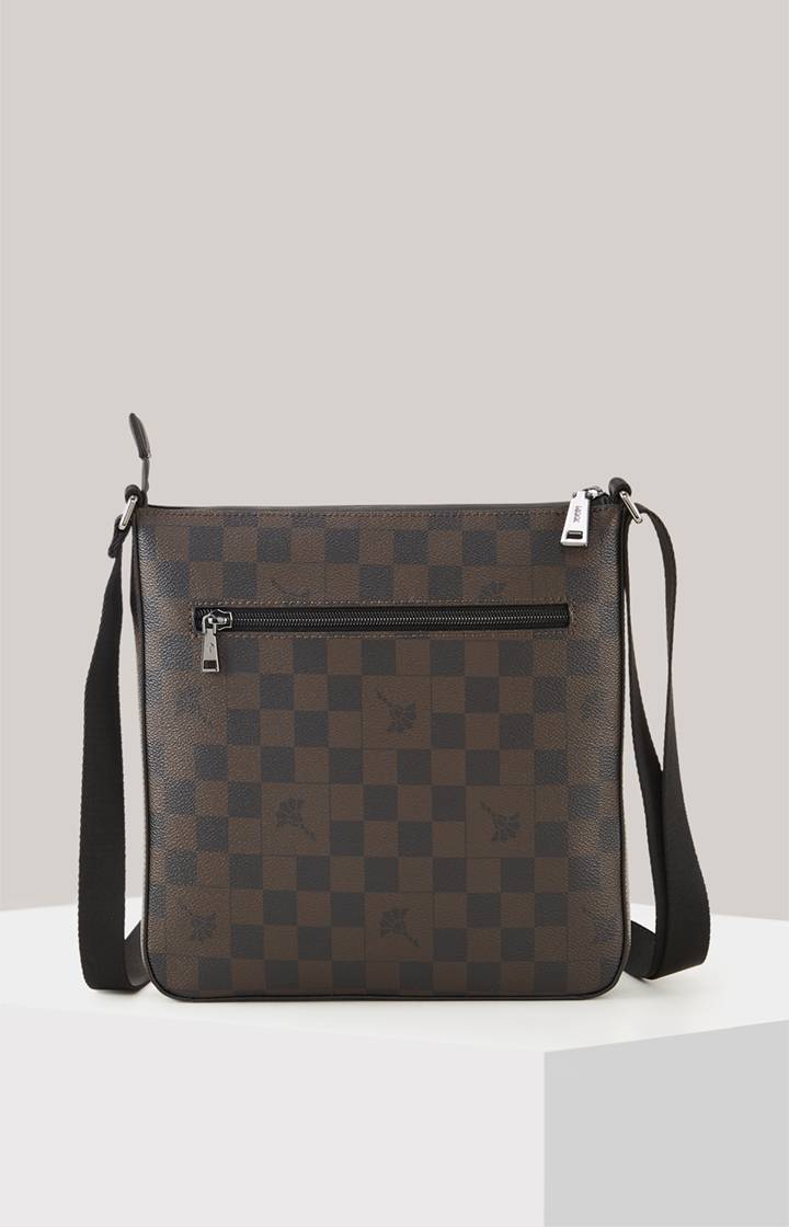 Joop Schultertasche Cortina Piazza Milian In Seal Brown