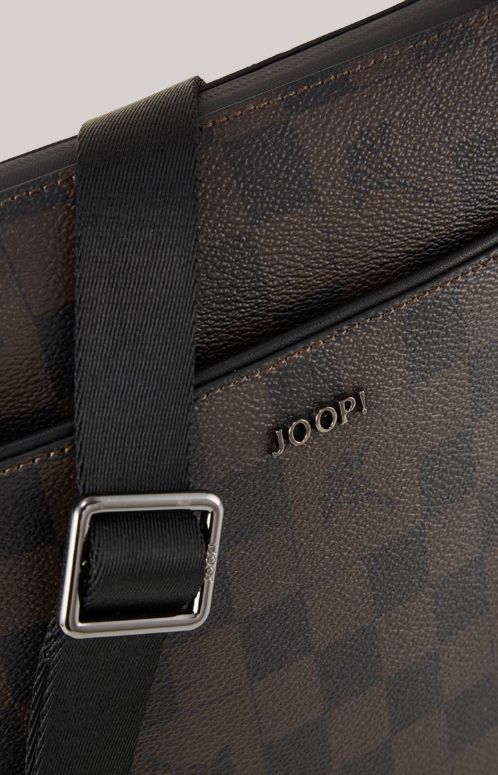 Joop Schultertasche Cortina Piazza Milian In Seal Brown