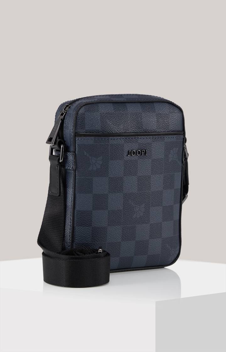 Joop Schultertasche Cortina Piazza Rafael in Dunkelblau