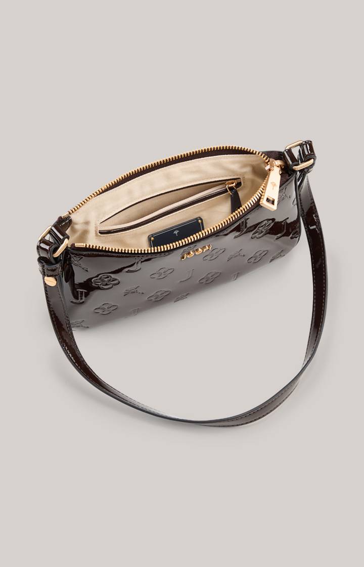 Joop Schultertasche Decoro Lucente Eunike In Bordeauxrot