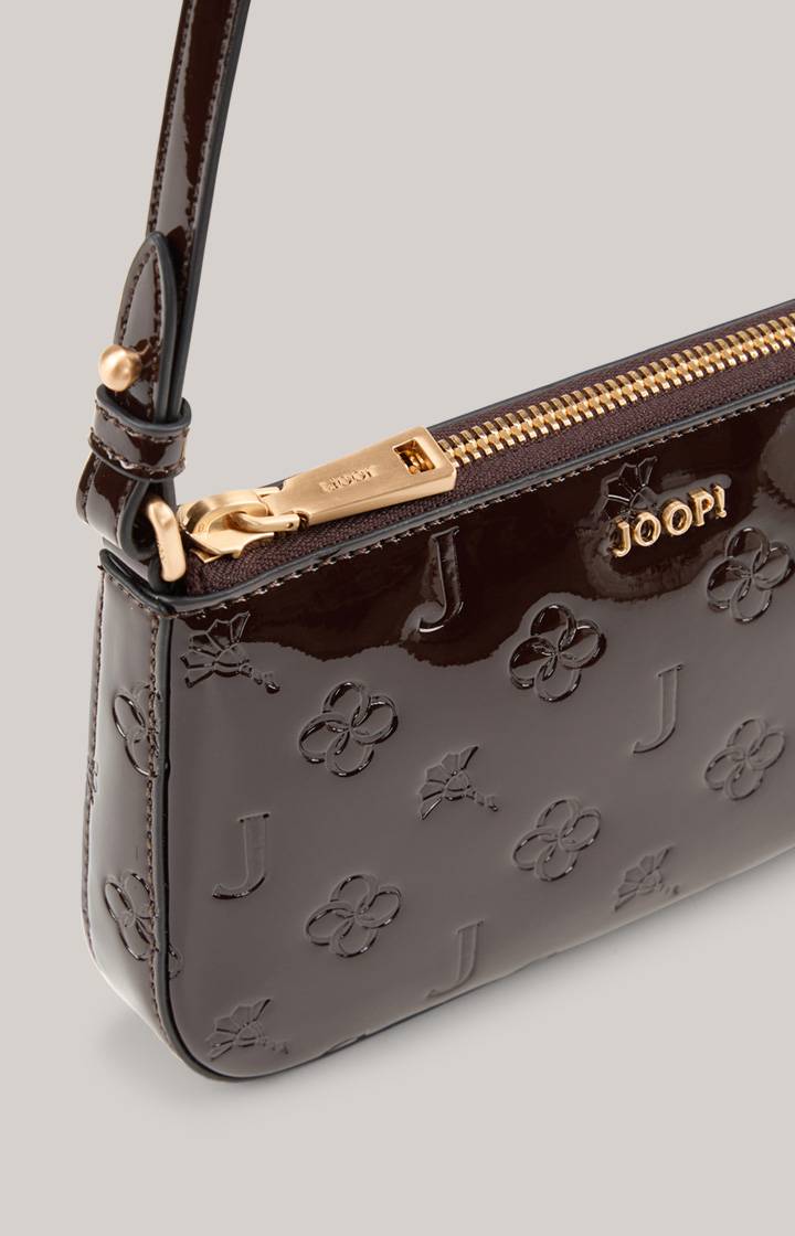 Joop Schultertasche Decoro Lucente Eunike In Bordeauxrot