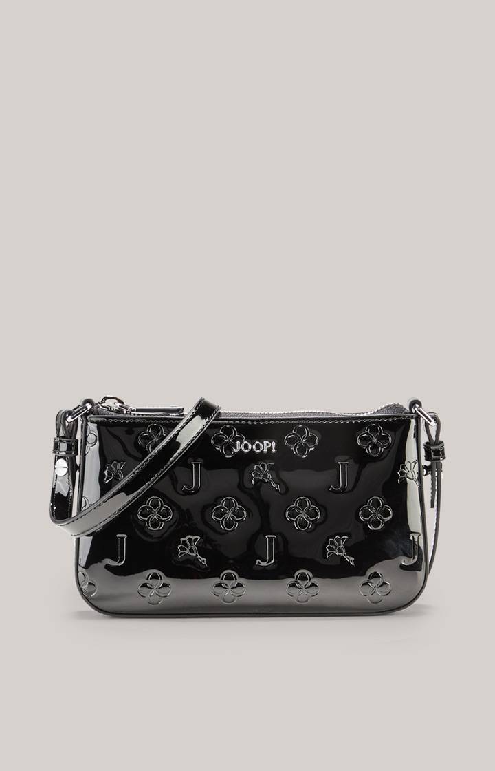 Joop Schultertasche Decoro Lucente Eunike in Schwarz
