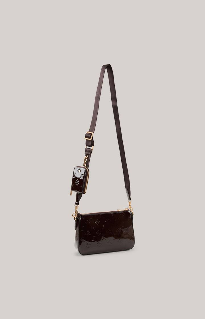 Joop Schultertasche Decoro Lucente Jasmina In Bordeauxrot