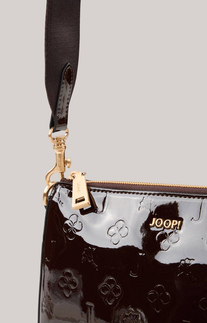 Joop Schultertasche Decoro Lucente Jasmina In Bordeauxrot