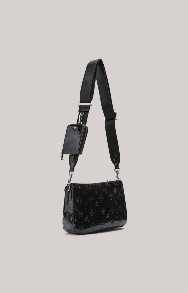 Joop Schultertasche Decoro Lucente Jasmina In Schwarz
