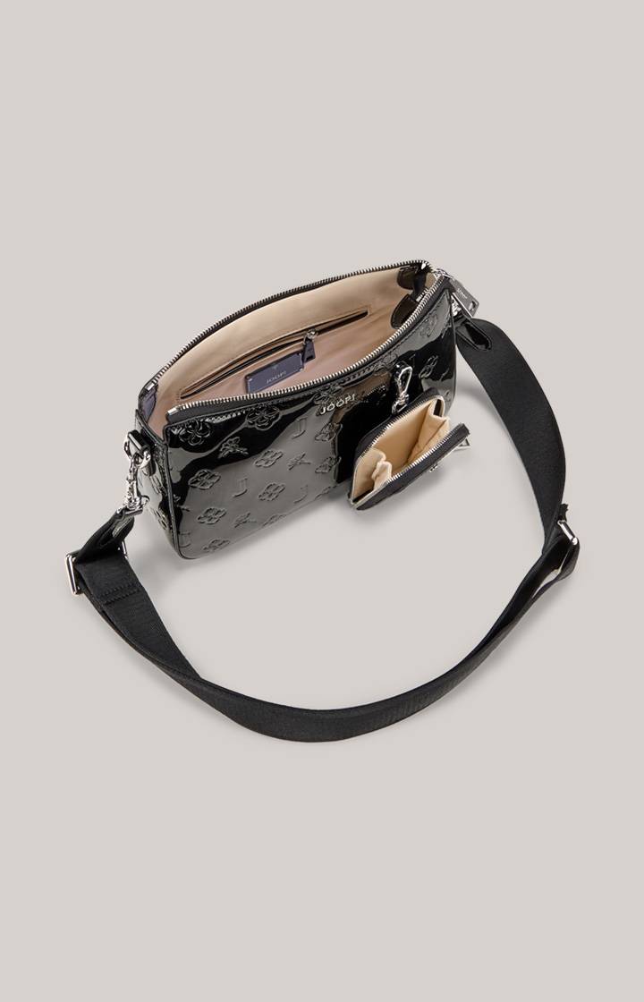 Joop Schultertasche Decoro Lucente Jasmina In Schwarz