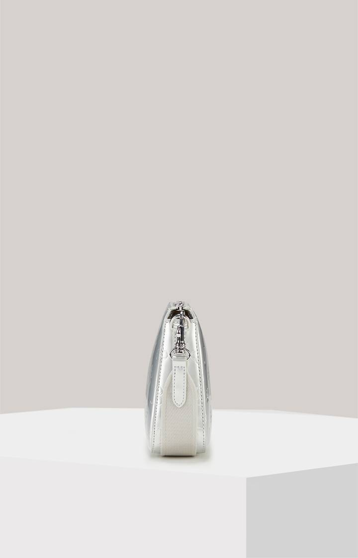 Joop Schultertasche Decoro Lucente Jasmina In Silber