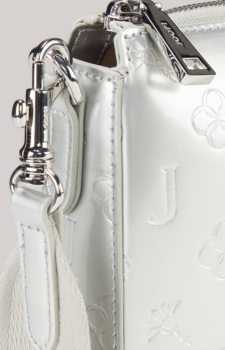 Joop Schultertasche Decoro Lucente Jasmina In Silber
