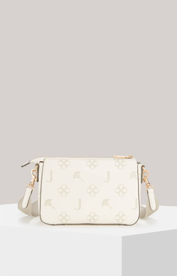 Joop Schultertasche Decoro Stampa Jasmina In Greige