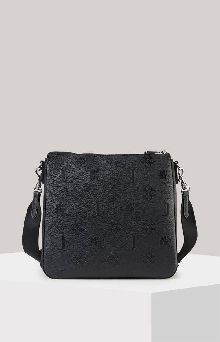 Joop Schultertasche Decoro Stampa Jasmina In Schwarz