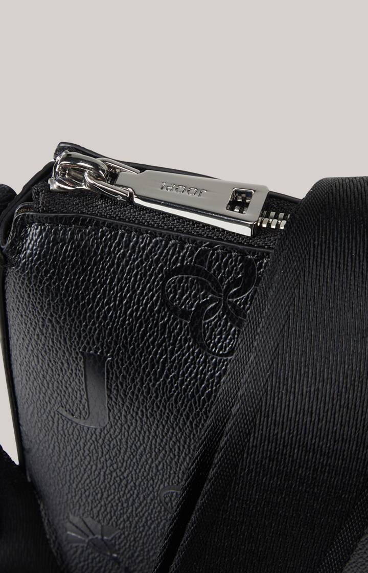 Joop Schultertasche Decoro Stampa Jasmina In Schwarz
