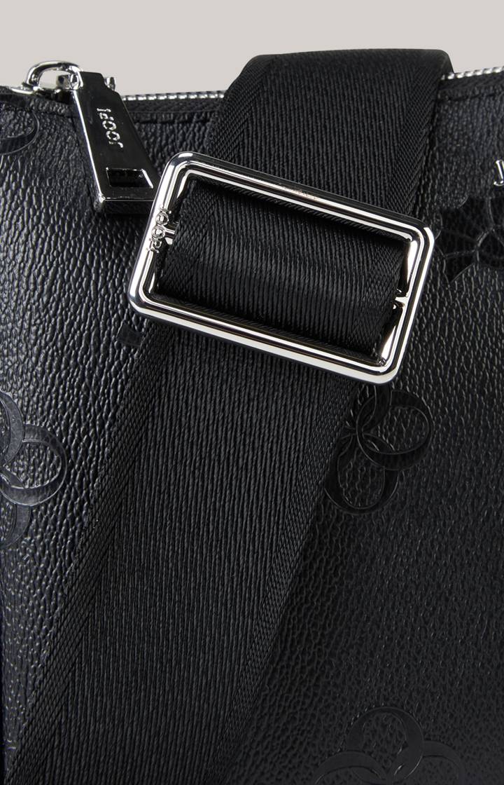 Joop Schultertasche Decoro Stampa Jasmina In Schwarz