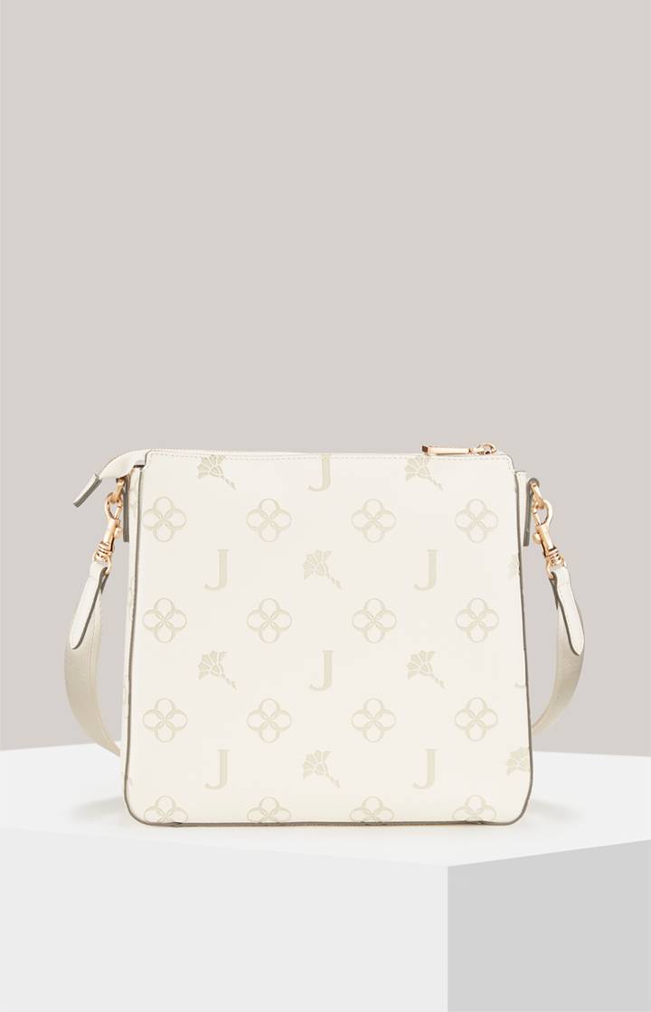 Joop Schultertasche Decoro Stampare Jasmina In Greige