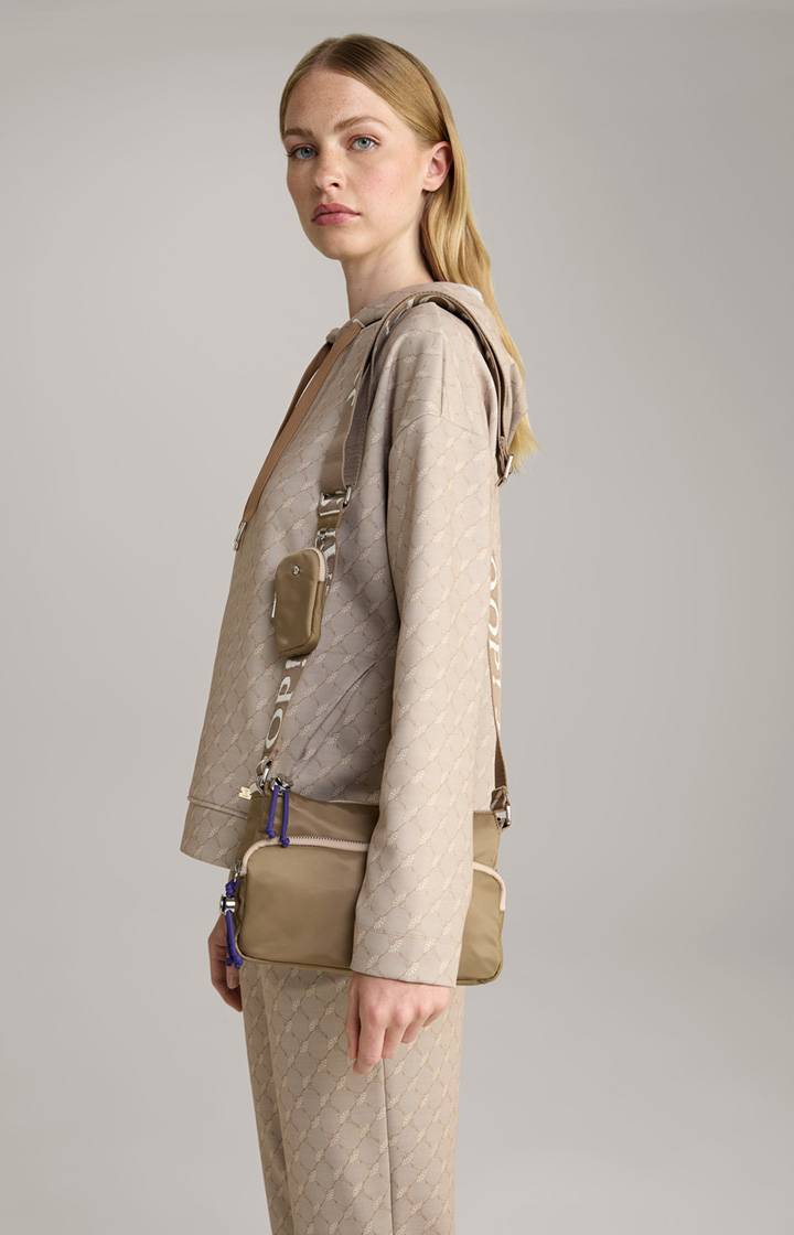 Joop Schultertasche Lietissimo Jasmina In Hellbraun