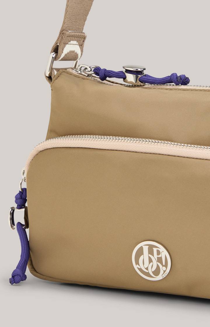 Joop Schultertasche Lietissimo Jasmina In Hellbraun