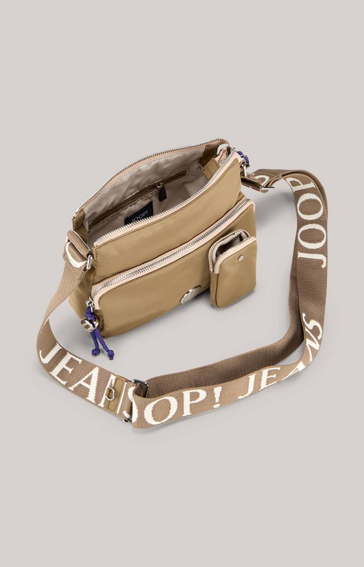 Joop Schultertasche Lietissimo Jasmina In Hellbraun