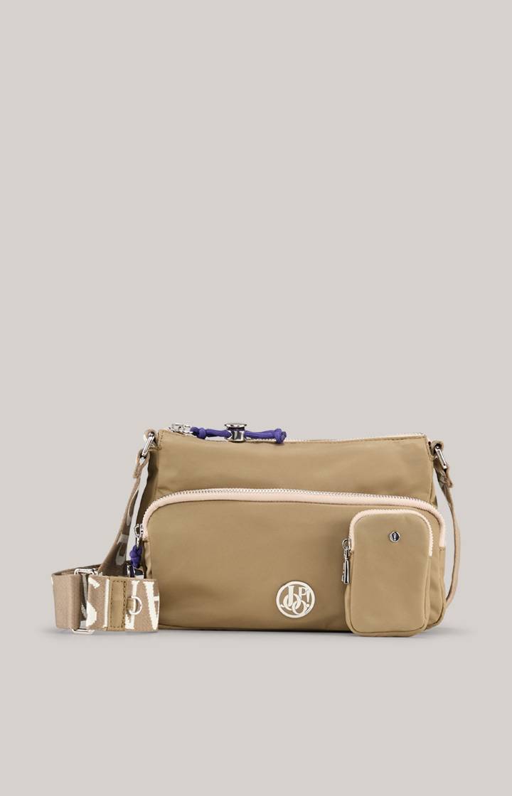 Joop Schultertasche Lietissimo Jasmina in Hellbraun